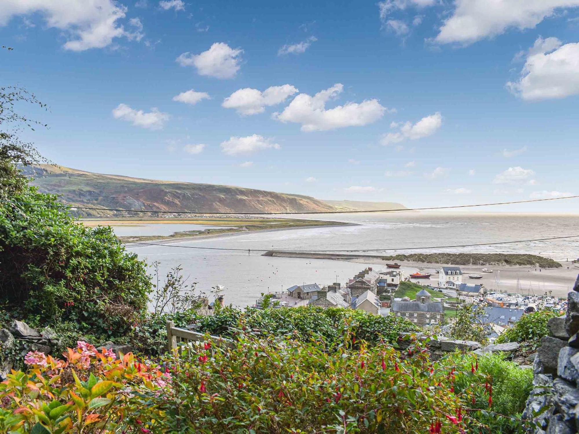 Bwth Carron Villa Barmouth Eksteriør billede