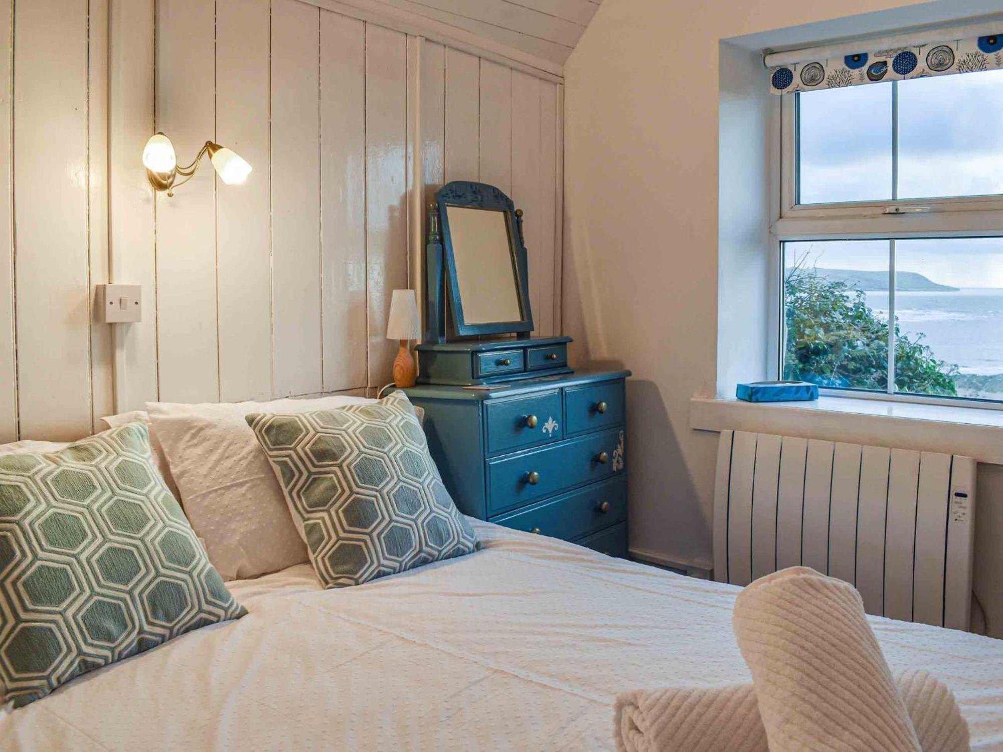 Bwth Carron Villa Barmouth Eksteriør billede