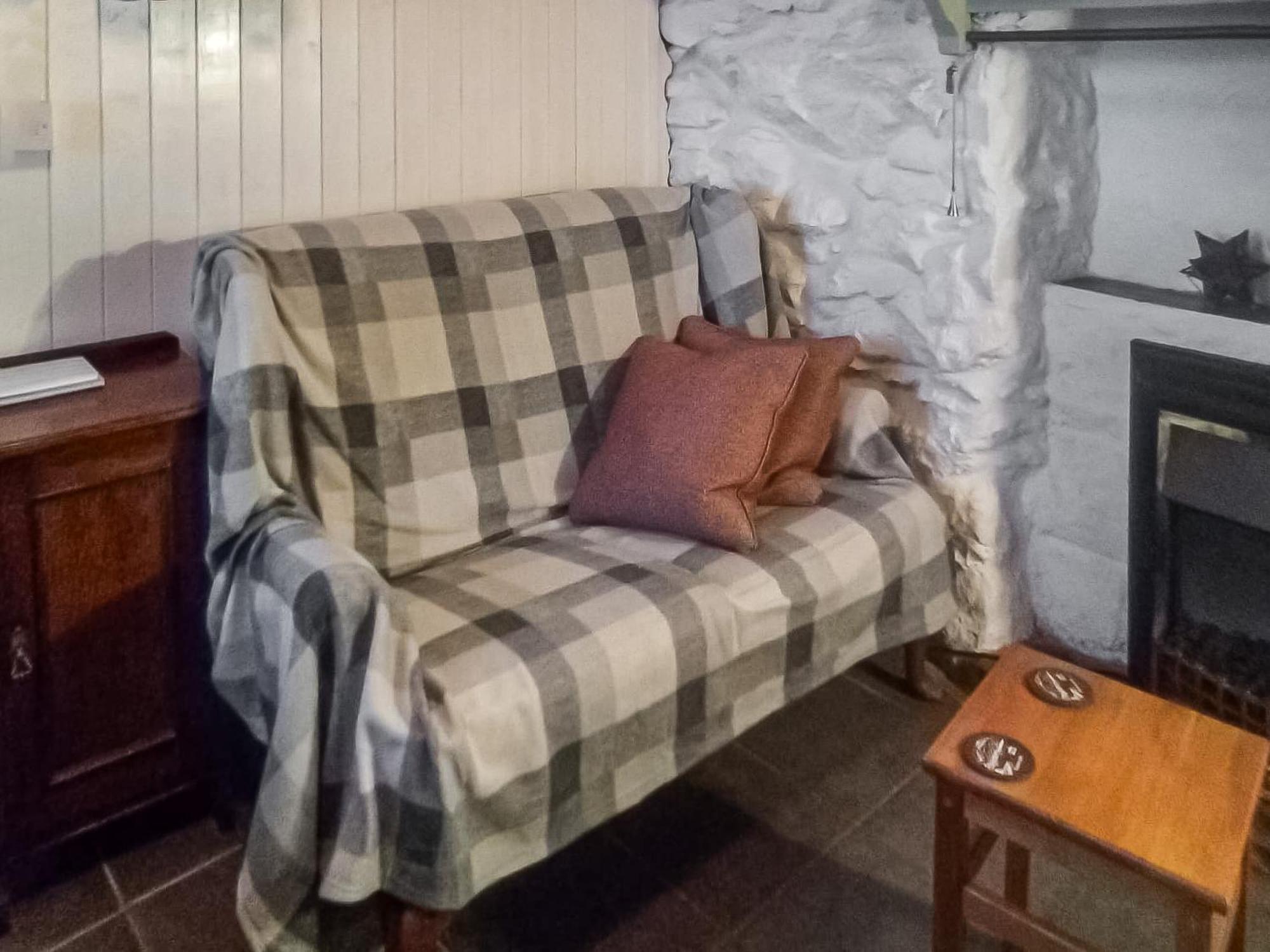 Bwth Carron Villa Barmouth Eksteriør billede
