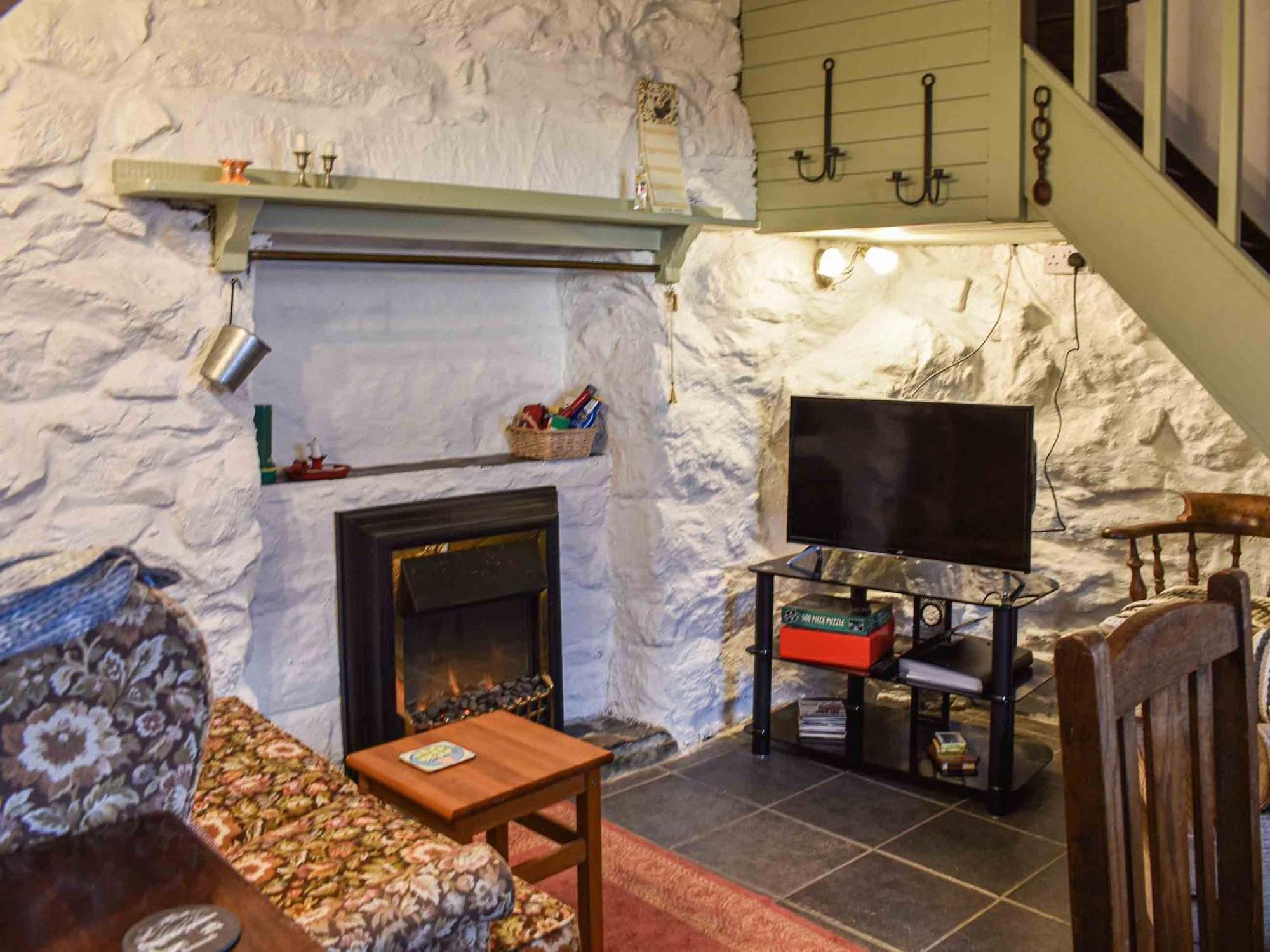 Bwth Carron Villa Barmouth Eksteriør billede